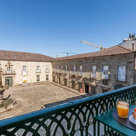 Feel At - Largo Do Paco * 브라가