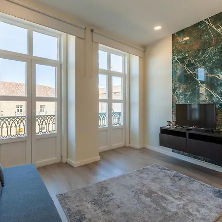 Apartament Feel At - Largo Do Paco Braga