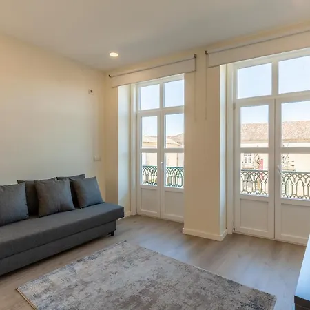 Feel At - Largo Do Paco 아파트 브라가