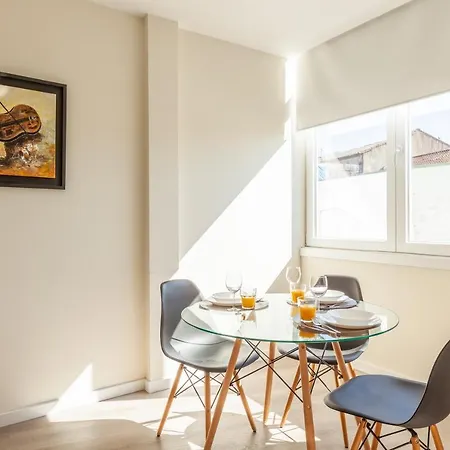 Feel At - Largo Do Paco 아파트