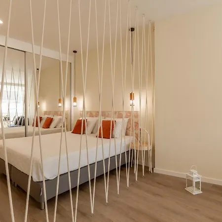 Apartament Feel At - Largo Do Paco Braga