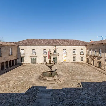 Apartament Feel At - Largo Do Paco