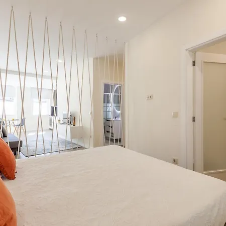 Feel At - Largo Do Paco 아파트