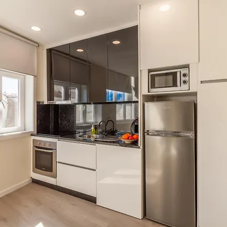 아파트 Feel At - Largo Do Paco 브라가