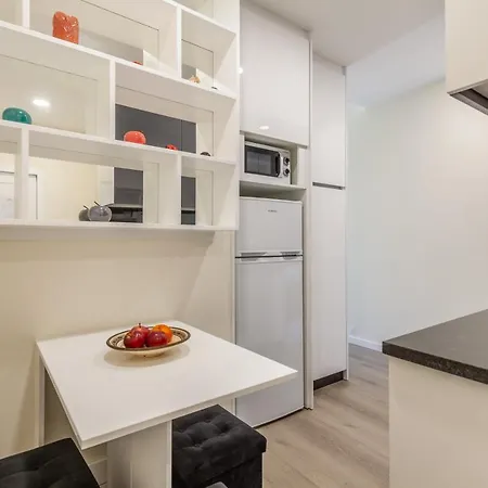 Feel At - Largo Do Paco Apartament Braga