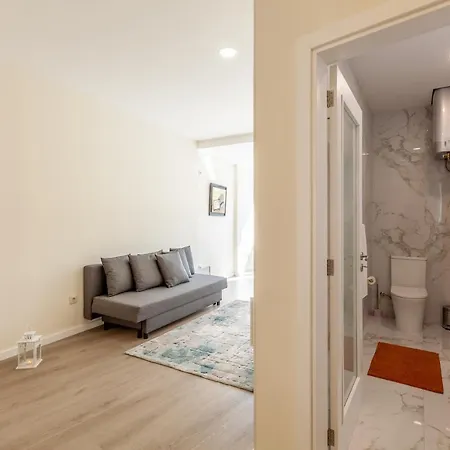 아파트 Feel At - Largo Do Paco