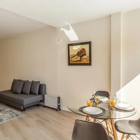 Appartement Feel At - Largo Do Paço Braga