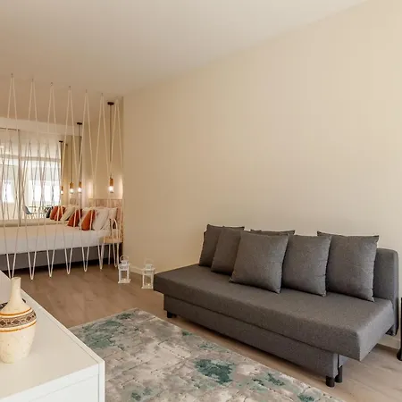 Feel At - Largo Do Paco Apartament