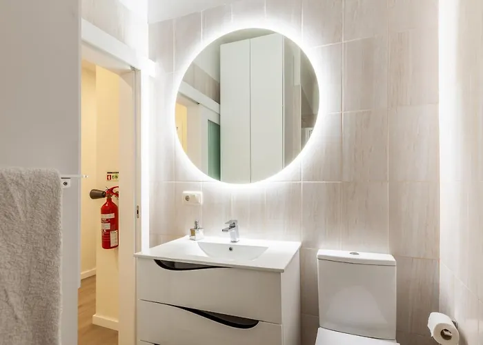 Appartamento Feel At - Largo Do Paco *