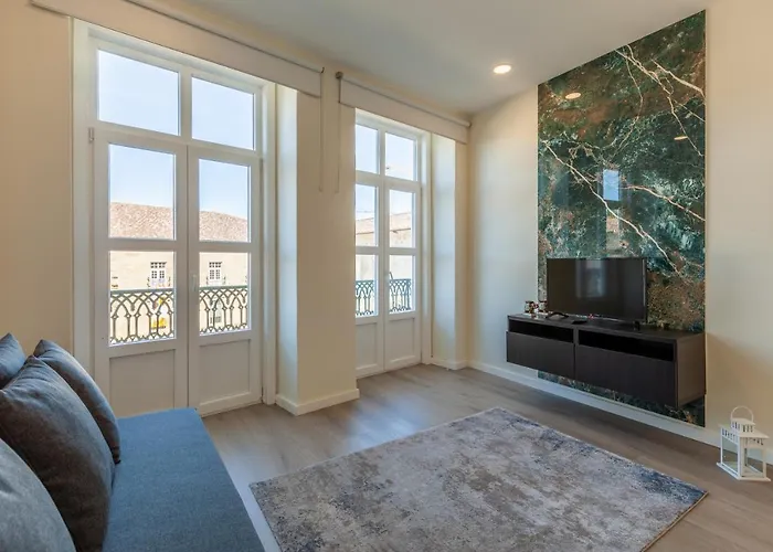 Apartment Feel At - Largo Do Paco Braga