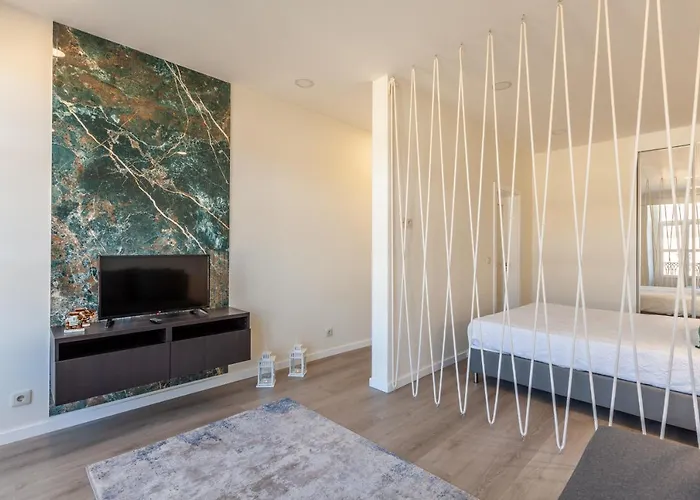 Apartment Feel At - Largo Do Paco *