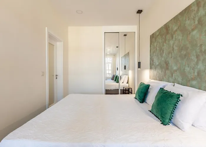 Feel At - Largo Do Paco Apartment Braga