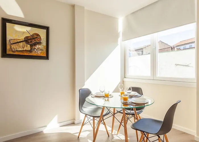 Feel At - Largo Do Paco Apartment