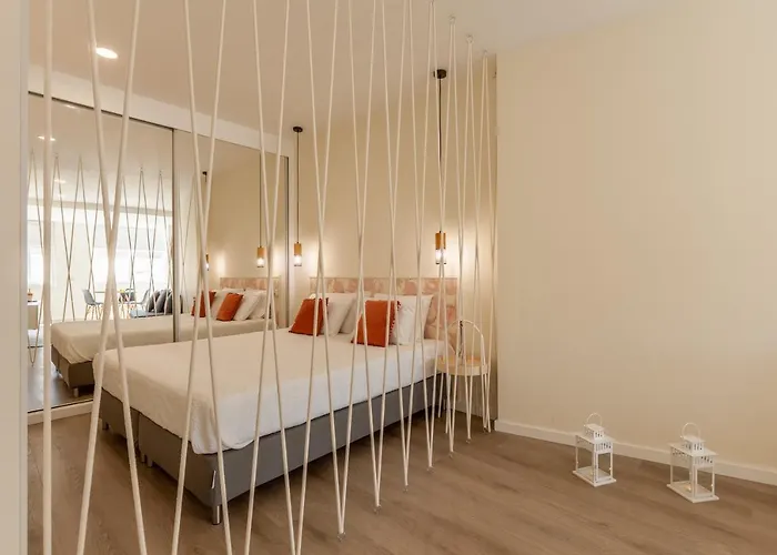 Apartment Feel At - Largo Do Paco Braga