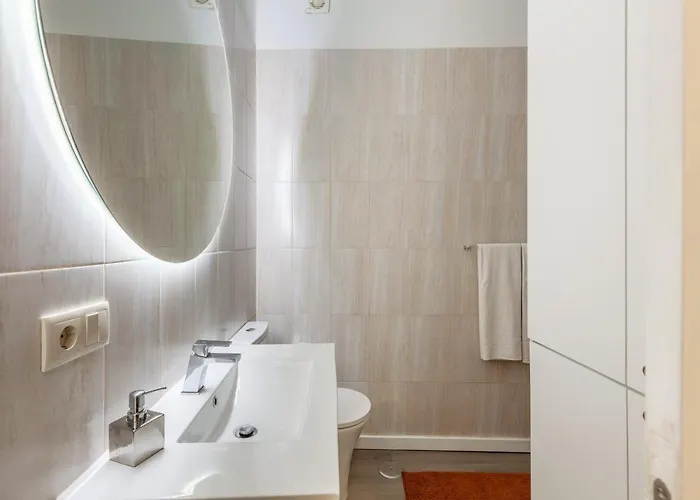 Feel At - Largo Do Paco Апартаменты *