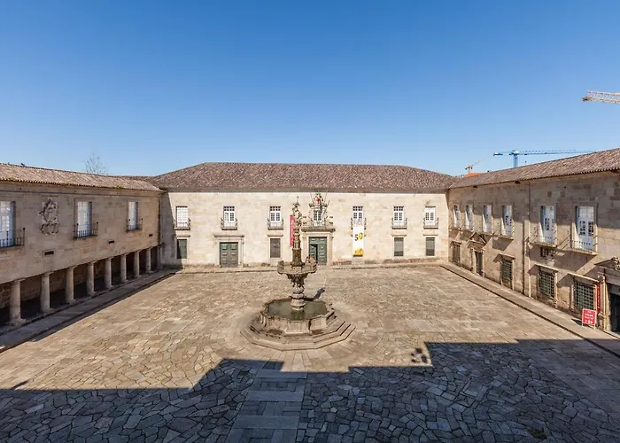 Apartment Feel At - Largo Do Paco