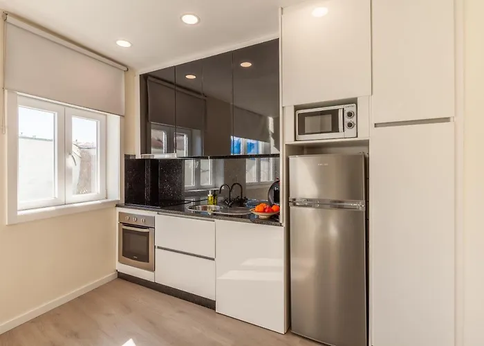 Apartment Feel At - Largo Do Paco Braga