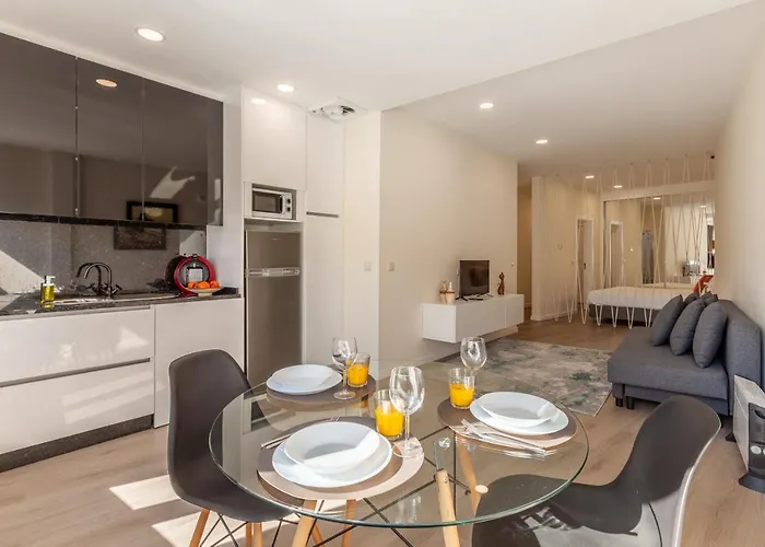 Feel At - Largo Do Paco Appartamento