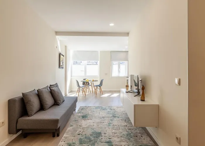 Feel At - Largo Do Paco Апартаменты *