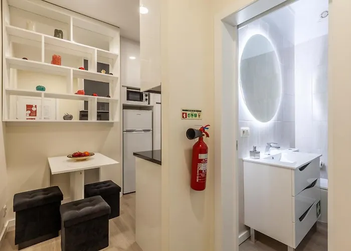 Feel At - Largo Do Paco Apartment