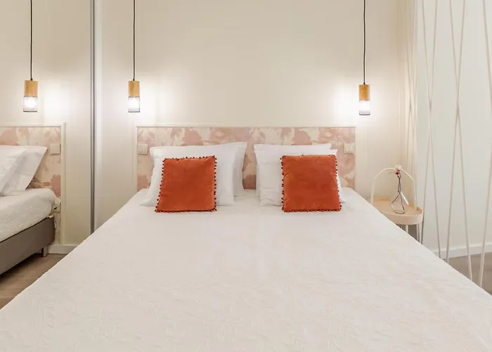 Feel At - Largo Do Paco Апартаменты Брага