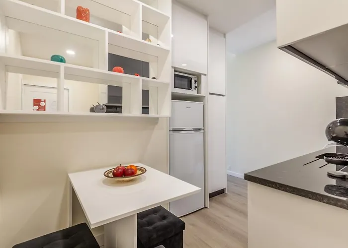 Feel At - Largo Do Paco Апартаменты Брага