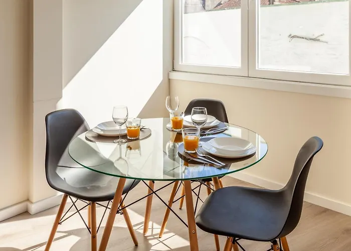 Appartamento Feel At - Largo Do Paco