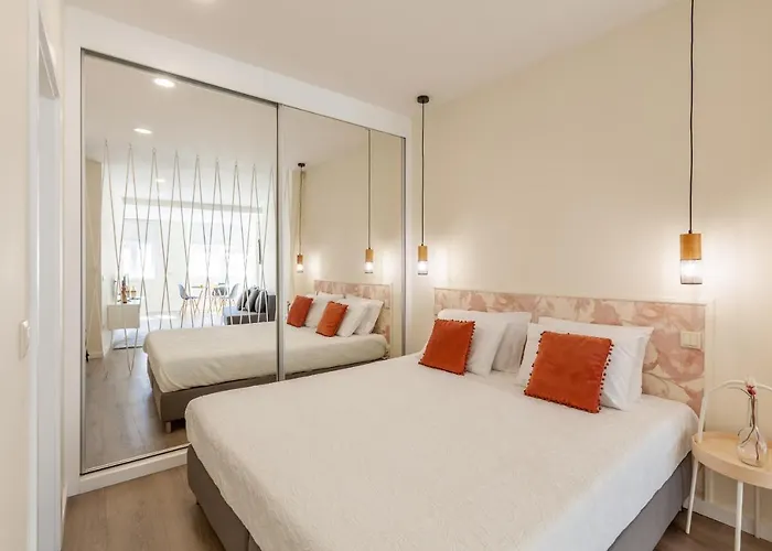 Feel At - Largo Do Paco Apartment