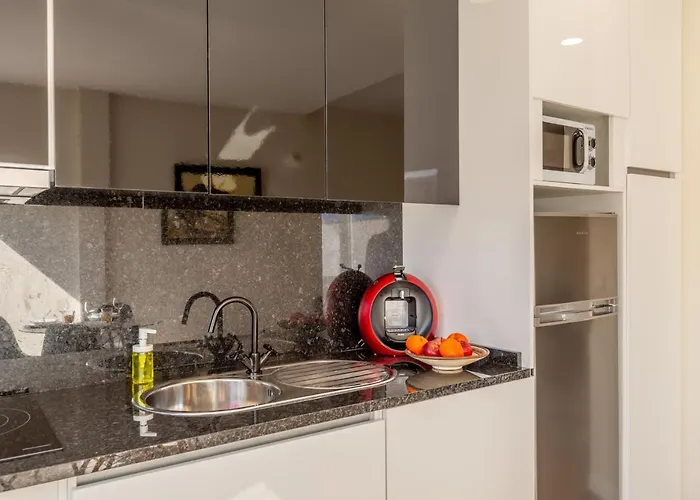 Feel At - Largo Do Paco Apartment