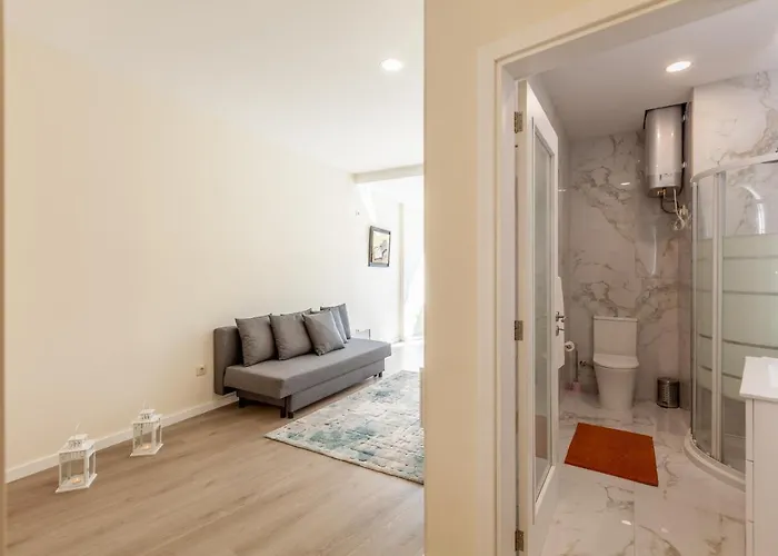 Apartment Feel At - Largo Do Paco