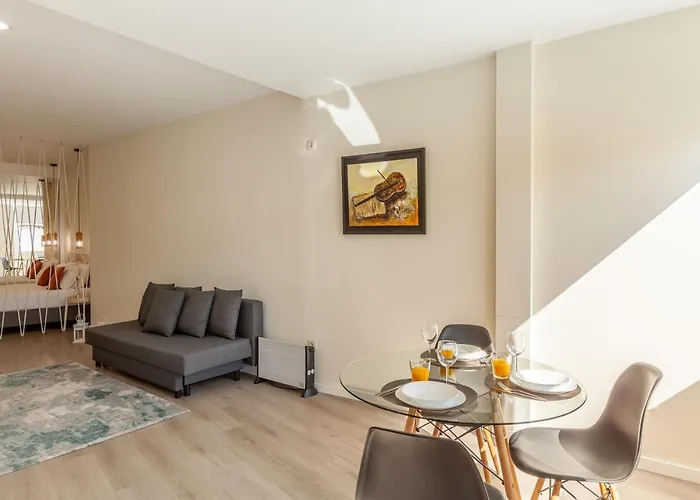 Appartamento Feel At - Largo Do Paco Braga