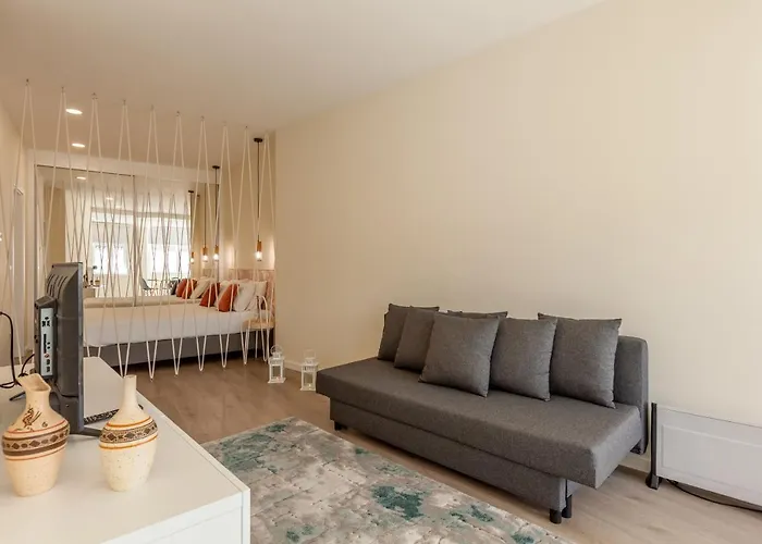 Feel At - Largo Do Paco Appartamento